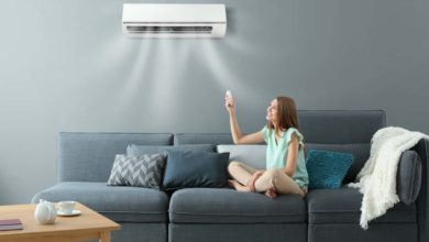 Air conditioning assistance for low income families