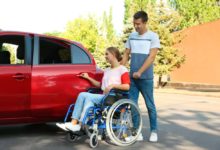 free cars for disabled adults