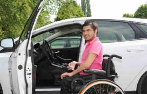 Get free cars for disabled adults