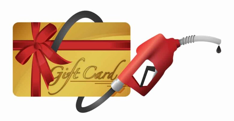 How to get free Gas cards?