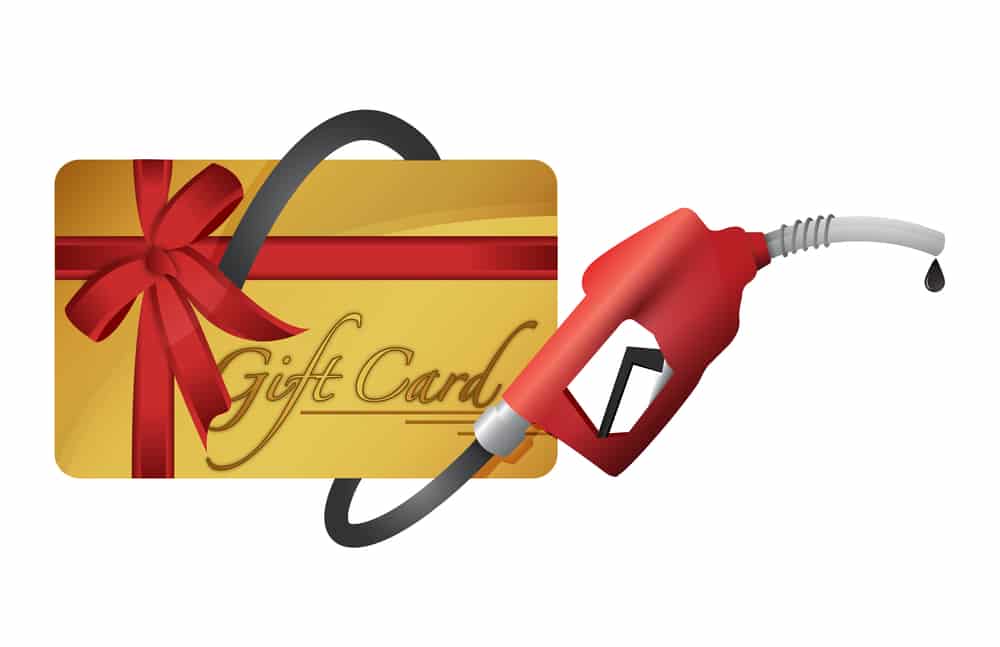 How to get free Gas cards