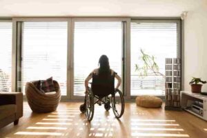 Get grants for home modifications for the disabled