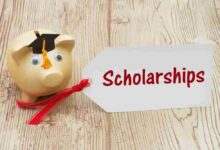 scholarships for students with deceased Parents