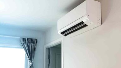 how to get a free air conditioner from heap