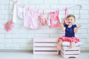 free baby clothes for low income families