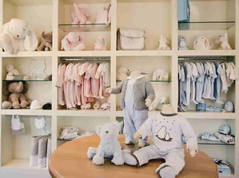 Get Free Baby Clothes For Low Families Grant Supporter