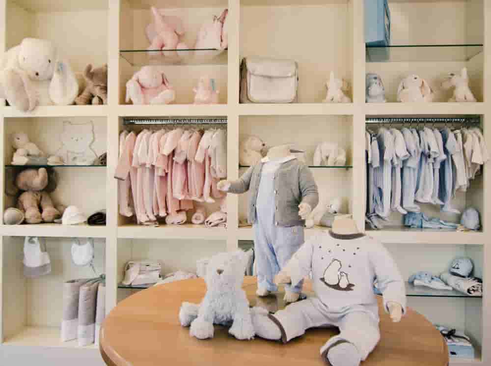 Get Free Baby Clothes For Low Families Grant Supporter