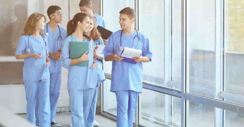 male nurses scholarships