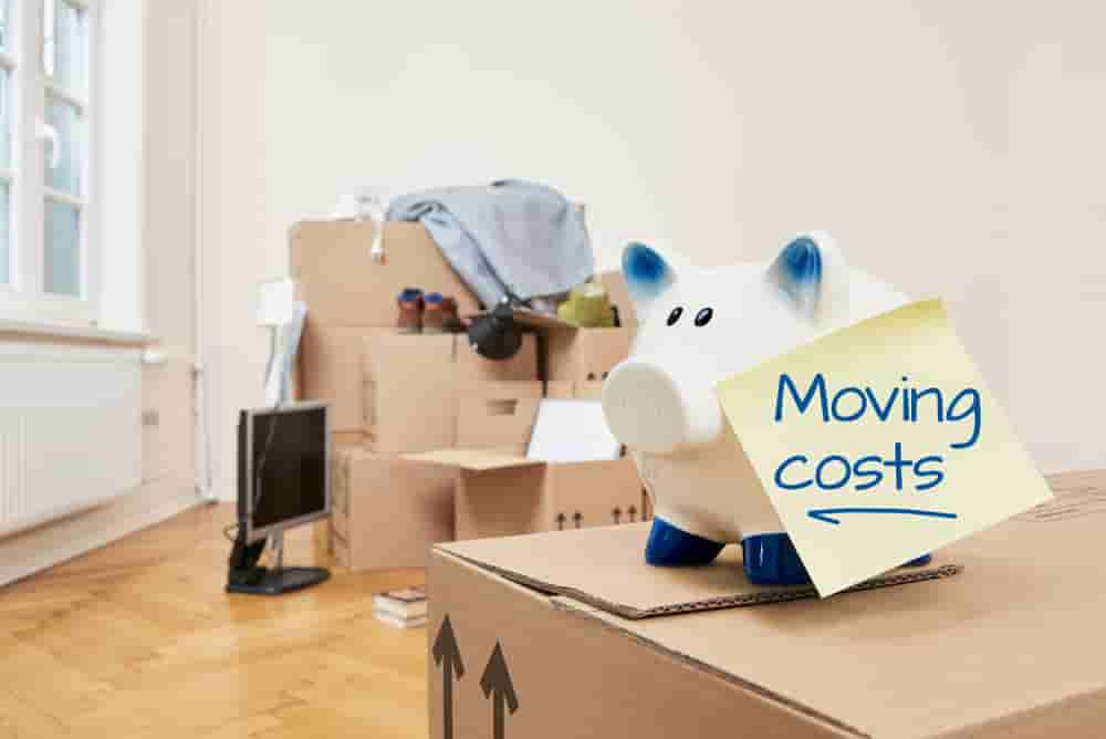 Charities that help with Moving Expenses