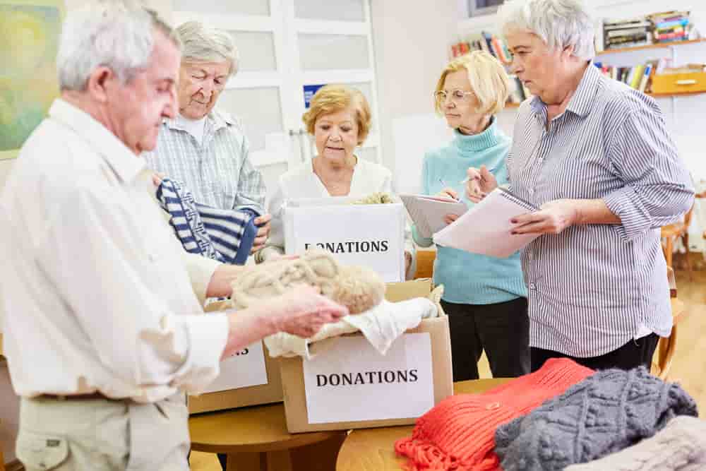 Free Clothes For Needy Families Program Grant Supporter