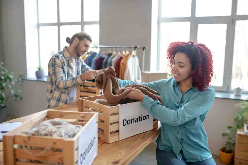 Free Clothes For Needy Families Program Grant Supporter