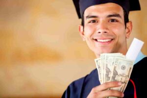 Financial aid for students with disabled parents