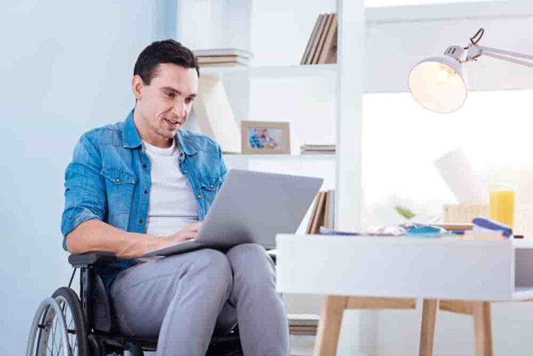 How to Get a Free Laptop For Disabled Adults? Computer
