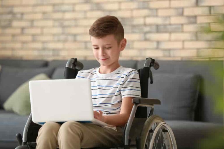 How to Get a Free Laptop For the Disabled? Grant Supporter