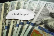 Financial assistance for fathers paying child support