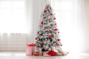 free christmas trees for low income families