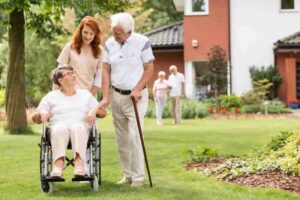 rental assistance for the disabled on social security