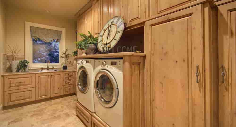 Free washer and dryer for low-income families