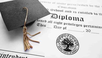 Grants for high school diploma online