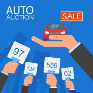 salvation army auto auction