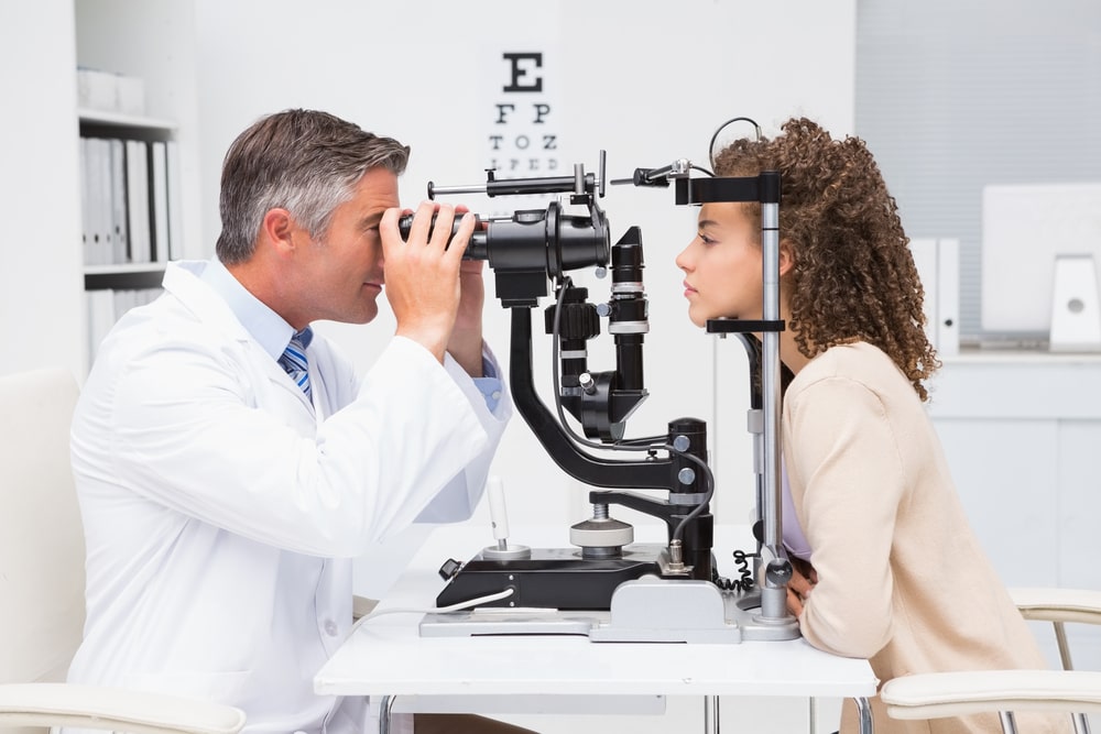 Eye Doctor Near Me That Accept Medicaid 