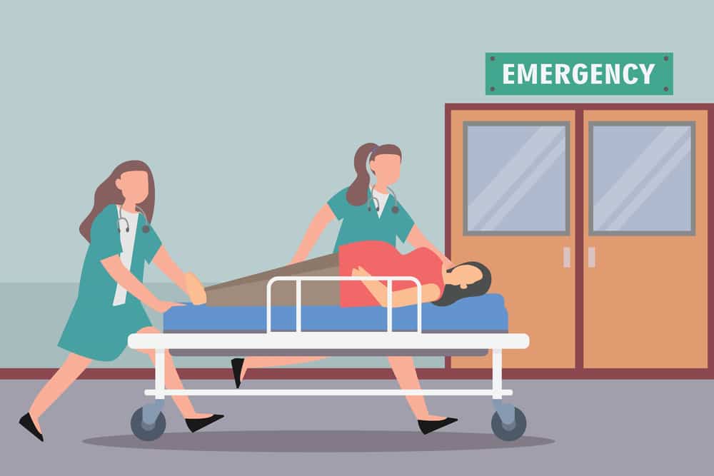 Average Cost Of Emergency Room Visit Without Insurance