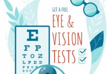 Free Eye Exam And Glasses Programs Near Me