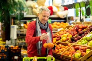 Free Groceries For Seniors