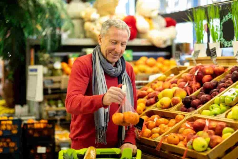 Get 3000 Free Groceries For Seniors Today