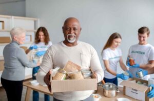 Free Groceries For Seniors