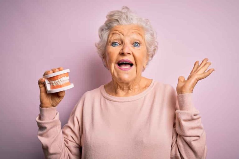 Free Dentures For Seniors Near Me Grant Supporter