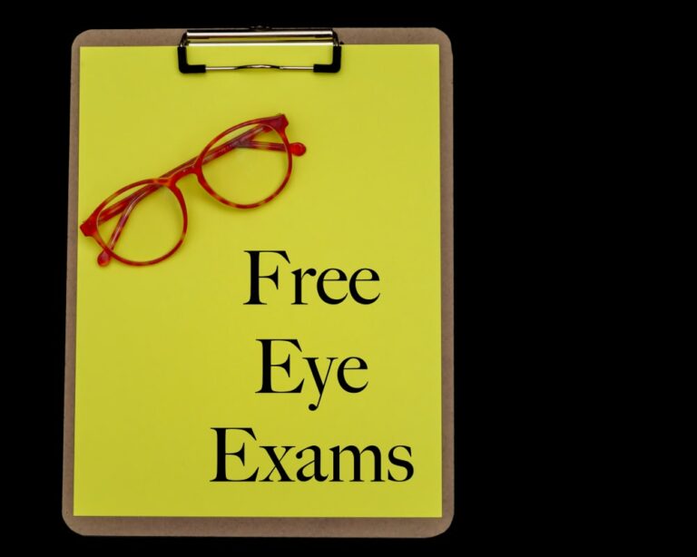Free Eye Exam And Glasses Programs Near Me Grant Supporter