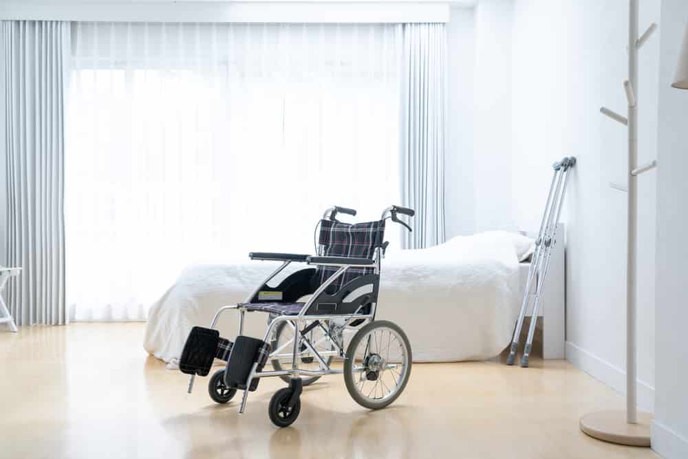  Free Bed For Disabled Person