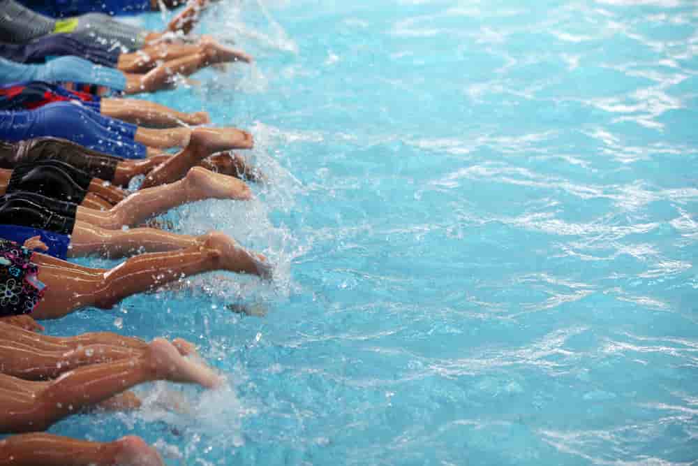 Free Swimming Lessons For Everyone Grant Supporter