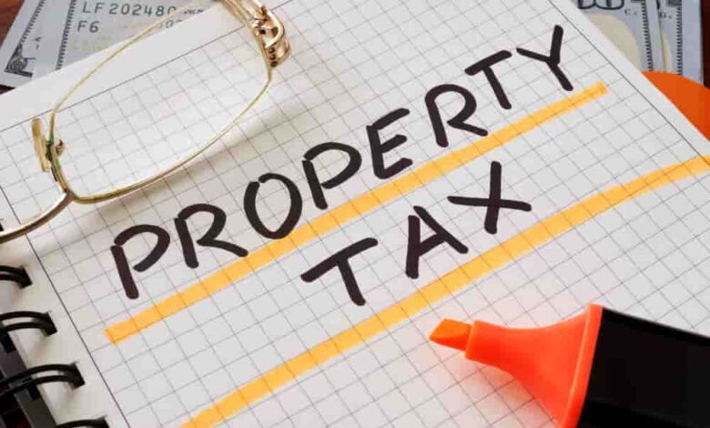 Hardship Program For Property Taxes