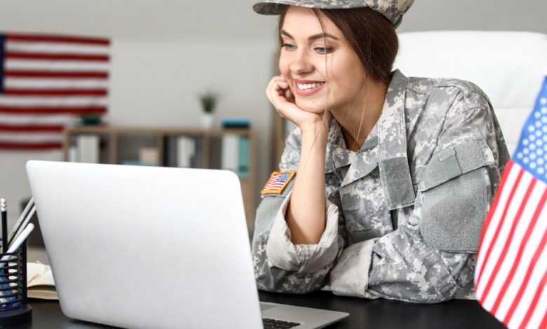 Free Laptops For Veterans