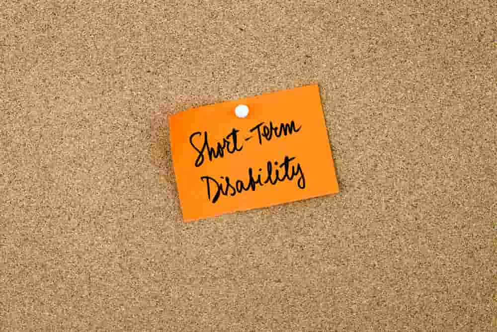 Short Term Disability Insurance Cost Per Month Grant Supporter