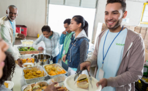 How to Find a Local Food Ministry