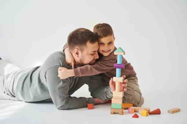 The Impact of Single Fatherhood on Child Development