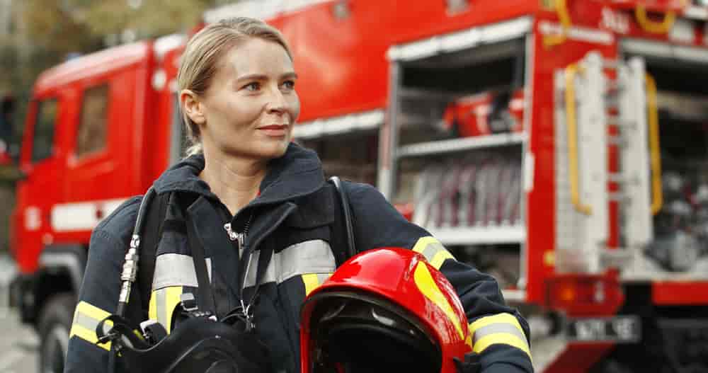 10 Private Grants For Fire Departments Rescuing The Rescuer