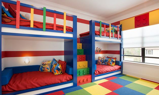 Benefits of bunk beds for children