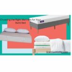 Choosing the Right Mattress for Your Bunk Bed