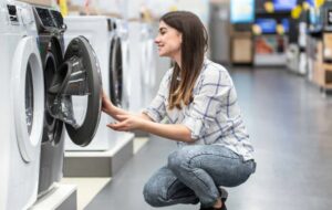 Cost of Purchasing New Washer and Dryer