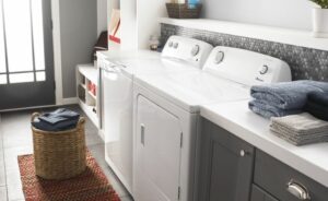 Factors to consider when buying a washer and dryer combo