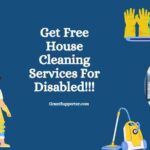 free house cleaning services for disabled