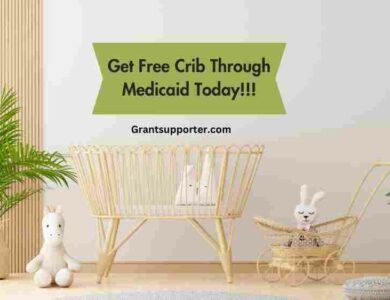 Get Free Crib Through Medicaid Today!!!