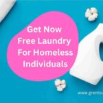 Get Now Free Laundry For Homeless