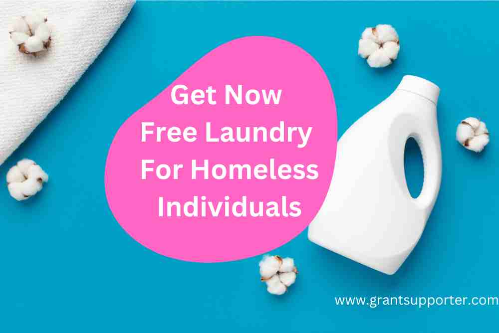 Offering Free Laundry For Homeless Refresh Threads