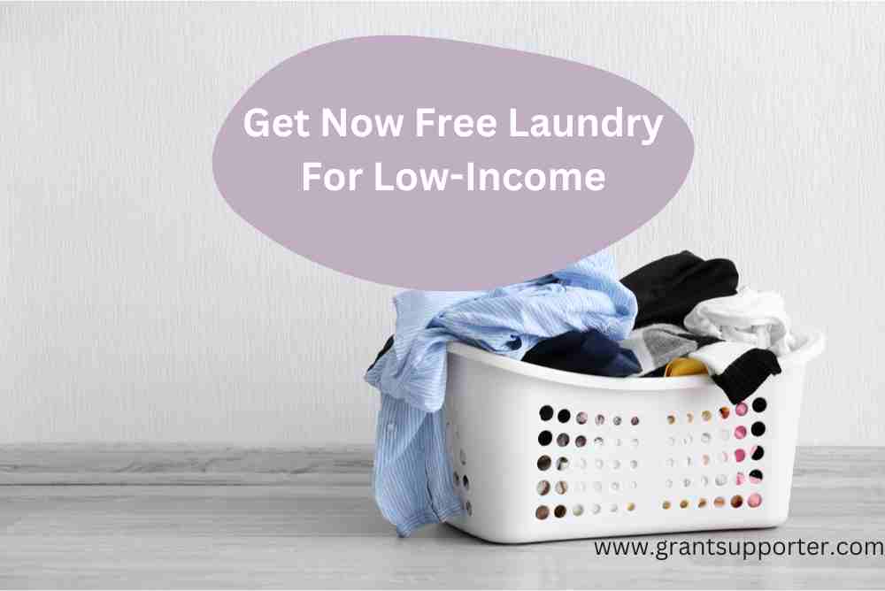 Free Laundry For Families Wash Away Worries