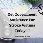 Government Assistance For Stroke Victims